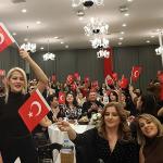 Çankayalı Öğretmenler 24 Kasım Yemeğinde Buluştu