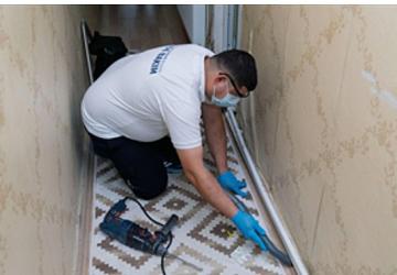 Büyükşehir'in “Güvenli Ev, Sağlıklı Yaşam" projesi başladı