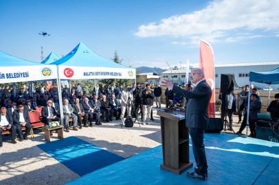 Sami Er: Malatya’yı Geleceğe Uygun ve Planlı Şekilde İnşa Ediyoruz