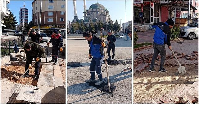 Daha Düzenli Bir İlçe İçin Sahadalar