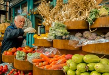 Kasım ayı üretici-market ve girdi fiyatlarındaki değişimler açıklandı