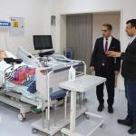 Yüksek gerçeklikli simülasyon laboratuvarı sağlık eğitimine yeni bir soluk getiriyor