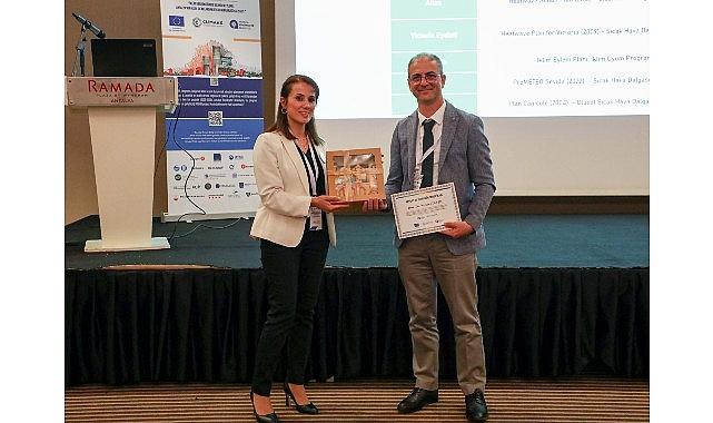 Büyükşehir'in iklim riski analizi CLIMAAX değerlendirmesinde öne çıktı