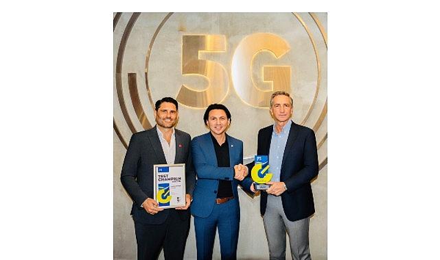 Vodafone Türkiye'den 5G'de En Geniş Kapsama