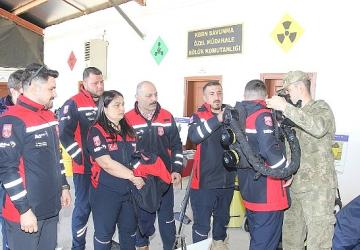 Beylikdüzü Belediyesi Afet Alanında Bir İlke Daha İmza Attı