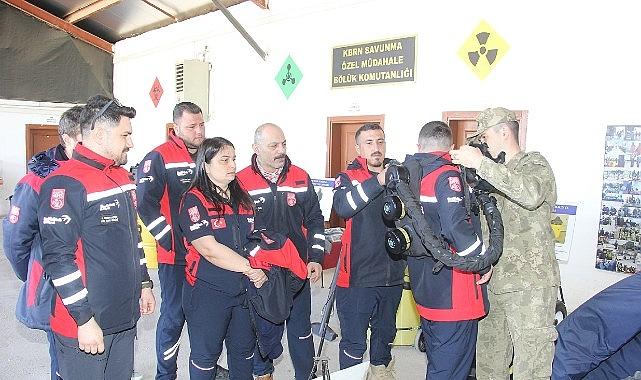 Beylikdüzü Belediyesi Afet Alanında Bir İlke Daha İmza Attı