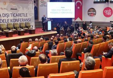 Yasal ticaret hızlanıyor, kaçakçılık ve kayıt dışı ekonomiyle mücadele sürüyor