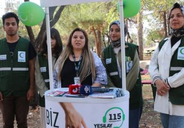 YEDAM, '7 Renk Kültür ve Sanat Festivali’nde bağımlılıkla mücadele için sahadaydı - Videolu Haber