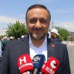 CHP İl Başkanı Doğan: ‘Sırrı Süreyya Önder bu memleketin değerli bir evladıydı’ - Videolu Haber