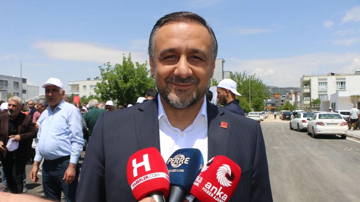 CHP İl Başkanı Doğan: ‘Sırrı Süreyya Önder bu memleketin değerli bir evladıydı’ - Videolu Haber