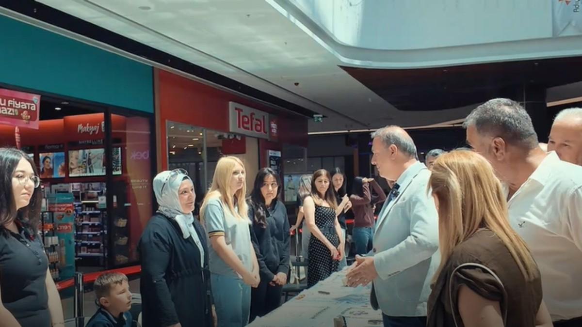 Bilgi Anadolu Lisesi öğrencilerinden Geleneksel Baskı Sanatı Sergisi - Videolu Haber