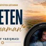 ATSO’dan ‘Üreten Adıyaman’ fotoğraf yarışması