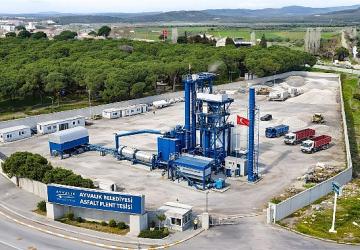 Ayvalık Asfaltını Artık Kendi Üretecek: Ayvalık Belediyesi'nden Dev Yatırım