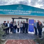 Adıyaman’da Umudun ve Dayanışmanın Yeni Adresi: Altınşehir Kadın Danışma Merkezi Açıldı