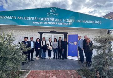 Adıyaman’da Umudun ve Dayanışmanın Yeni Adresi: Altınşehir Kadın Danışma Merkezi Açıldı