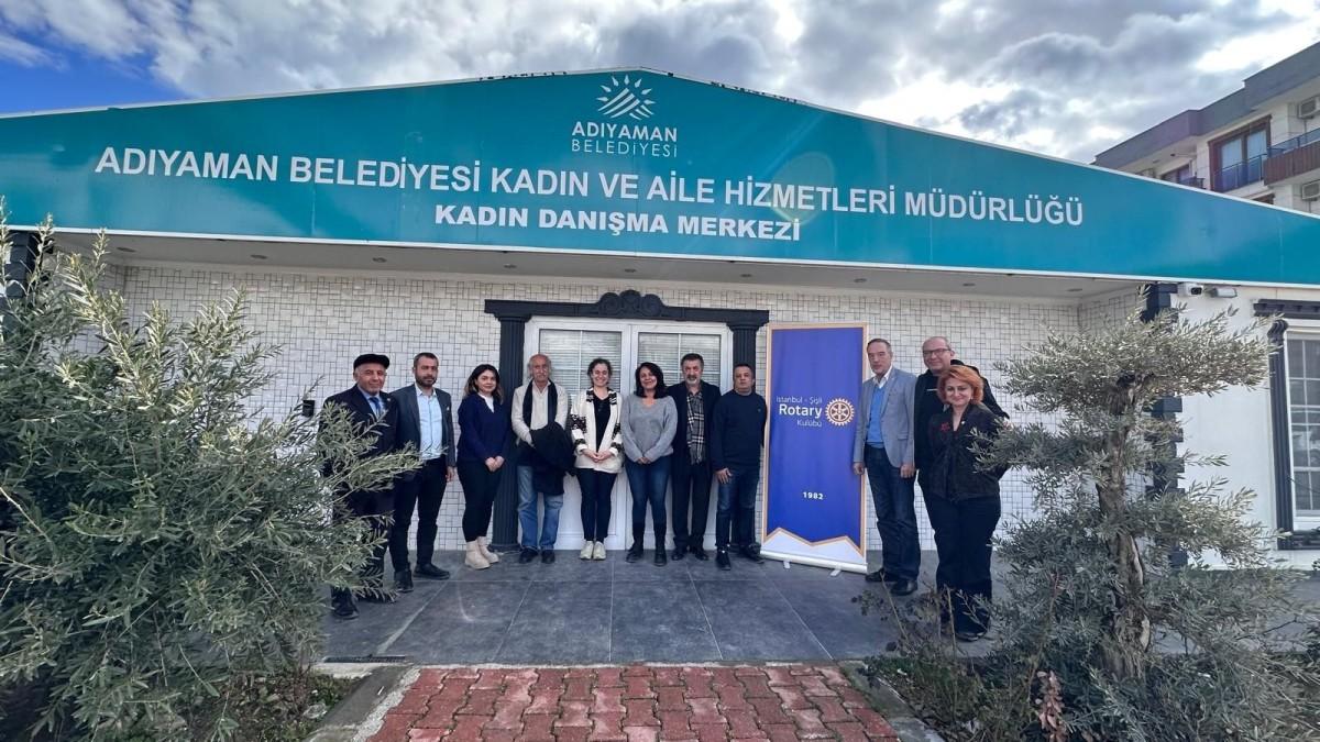 Adıyaman’da Umudun ve Dayanışmanın Yeni Adresi: Altınşehir Kadın Danışma Merkezi Açıldı