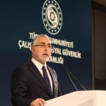 Bakan Işıkhan: ‘İmalat sektörüne 50 milyar liralık bütçe ayırdık’