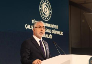Bakan Işıkhan: ‘İmalat sektörüne 50 milyar liralık bütçe ayırdık’