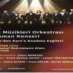 İzmir Büyükşehir Belediyesi'nden kente iki yeni orkestra