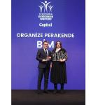 BİM, Türkiye'nin En Beğenilen Perakende Şirketi Oldu