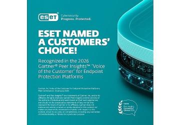 Müşterilerin tercihi ESET