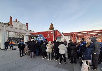 İstanbul'da Ramazan Bereketi