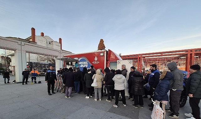 İstanbul'da Ramazan Bereketi