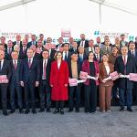 TBB'den Seferihisar Belediyesi'ne çöp kamyonu desteği