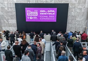 Marble İzmir'i, 50 bini aşkın kişi ziyaret etti