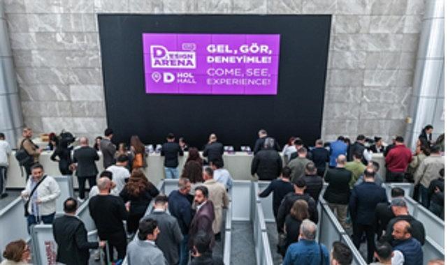 Marble İzmir'i, 50 bini aşkın kişi ziyaret etti