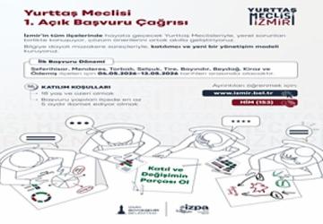 Büyükşehir'in Yurttaş Meclisi yola çıkıyor