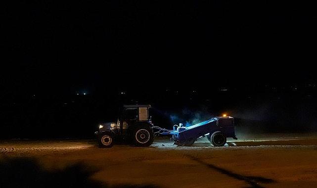 Didim'de Sahiller Yaz Sezonuna Hazırlanıyor