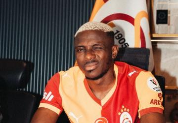 FIFA tarihi açıkladı: Osimhen 13 Aralık’tan sonra Milli Takım kampına gidiyor