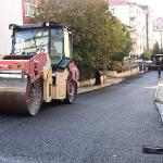 Maltepe'de yol yenileme çalışmaları hız kesmeden sürüyor