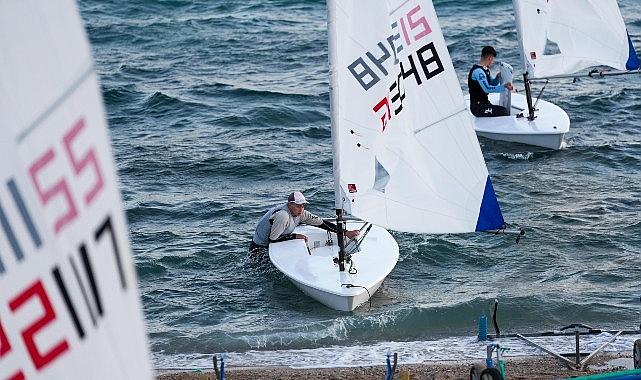 Türkiye Şampiyonası Heyecanı Ege'nin İncisi Didim'de Başladı