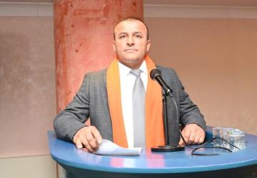 Mersin Camcılar Odası’nda Başkanlığı’na Ömer Aluç seçildi