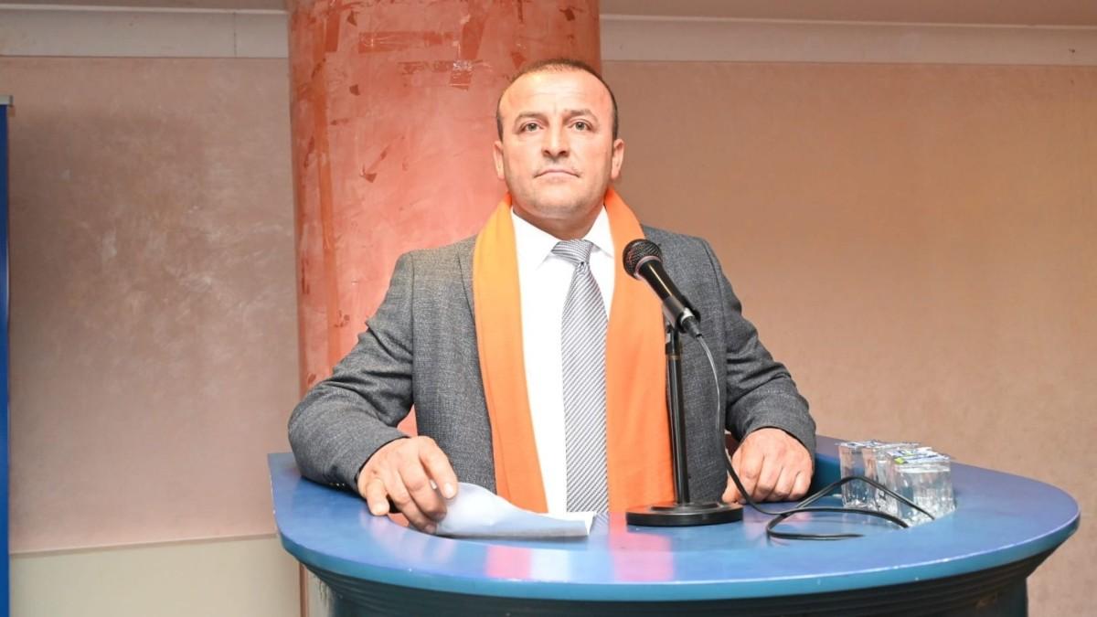 Mersin Camcılar Odası’nda Başkanlığı’na Ömer Aluç seçildi