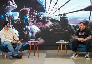 Dijital Sanatın Geleceği Beylikdüzü'nde Konuşuldu