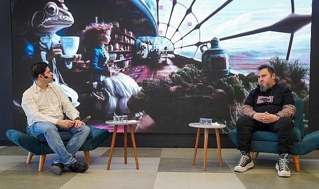 Dijital Sanatın Geleceği Beylikdüzü'nde Konuşuldu