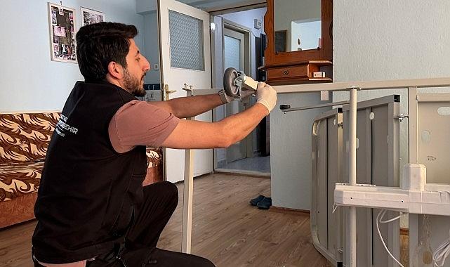 Büyükşehir'den ihtiyaç sahiplerine hayati destek