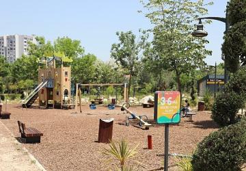 Ayamama Yaşam Vadisi, Avrupa'nın En İyileri Arasında