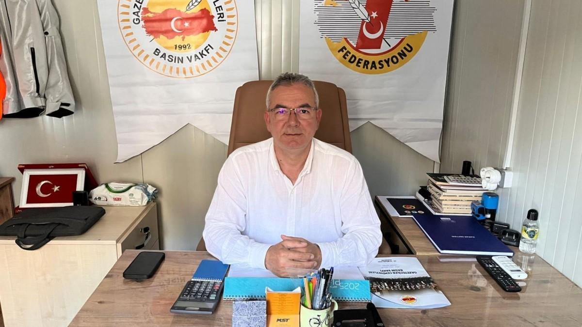 Başkan Çeliker’den ‘Radyocular Günü’ mesajı: ‘Radyocular emektardır ve destek bekliyor’