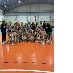 Didim'in Güçlü Kadınları Deplasmandan Zaferle Döndü