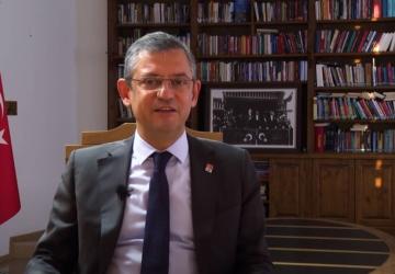 Özel’den 'Adalet Bakanlığı' atamasına eleştiri: ‘Bu bir siyasi tercihtir’