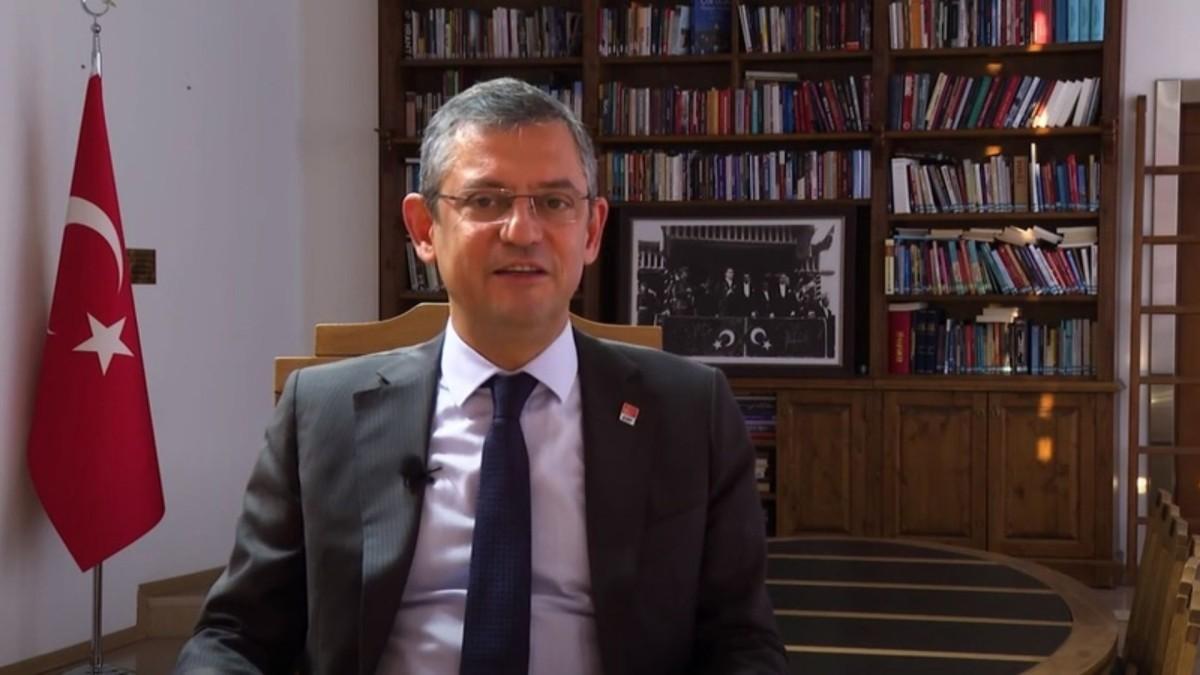 Özel’den 'Adalet Bakanlığı' atamasına eleştiri: ‘Bu bir siyasi tercihtir’