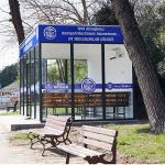 Salihli'de Kapalı Durak Hizmete Açıldı