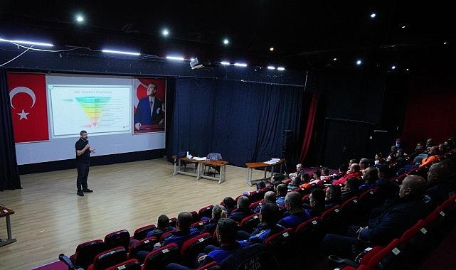 Ayvalık'ta Çevre Hamlesi: Atık Getirme Merkezi İçin Eğitim Başladı