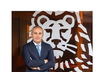 ING Türkiye'nin aktif büyüklüğü 283.3 milyar TL'ye ulaştı