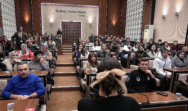 Belediye Personeline “Narko Rehber" Eğitimi Verildi