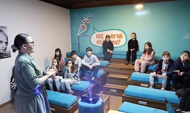 Çocuklar “Sorumluluk" kavramını felsefe ile keşfetti